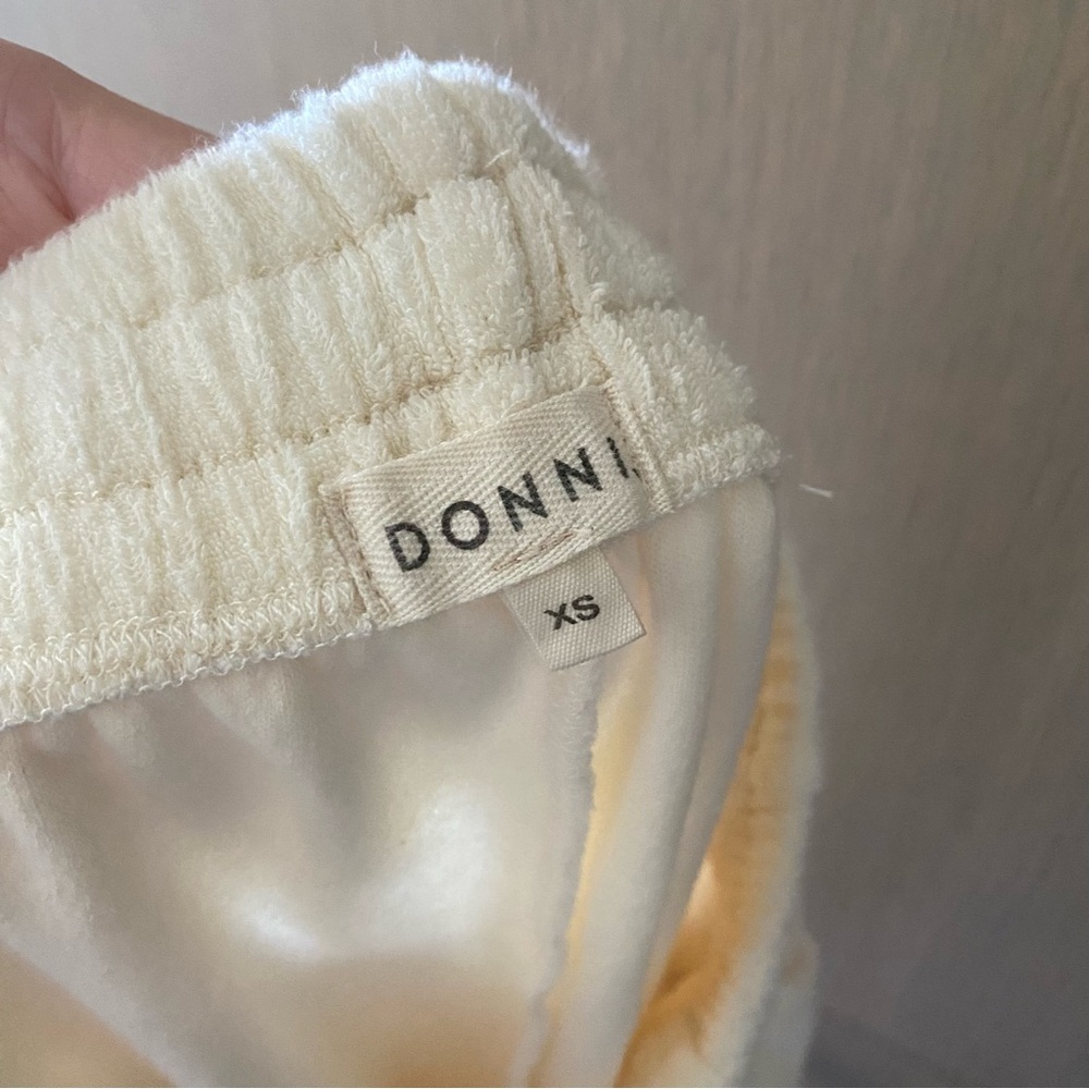 Donni terry bralette and shorts SET - Picture 9 of 16